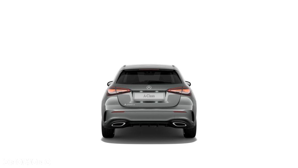 Mercedes-Benz Klasa A 200 d AMG Line 8G-DCT - 6