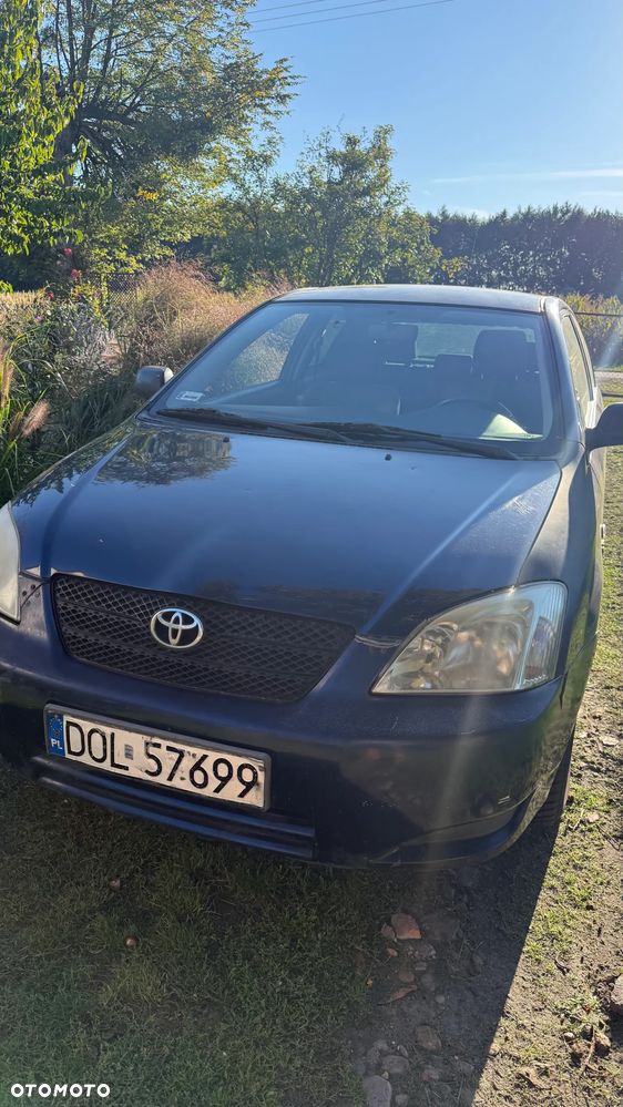 Toyota Corolla - 2