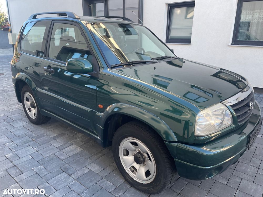 Suzuki Grand Vitara 1.6 Club - 3