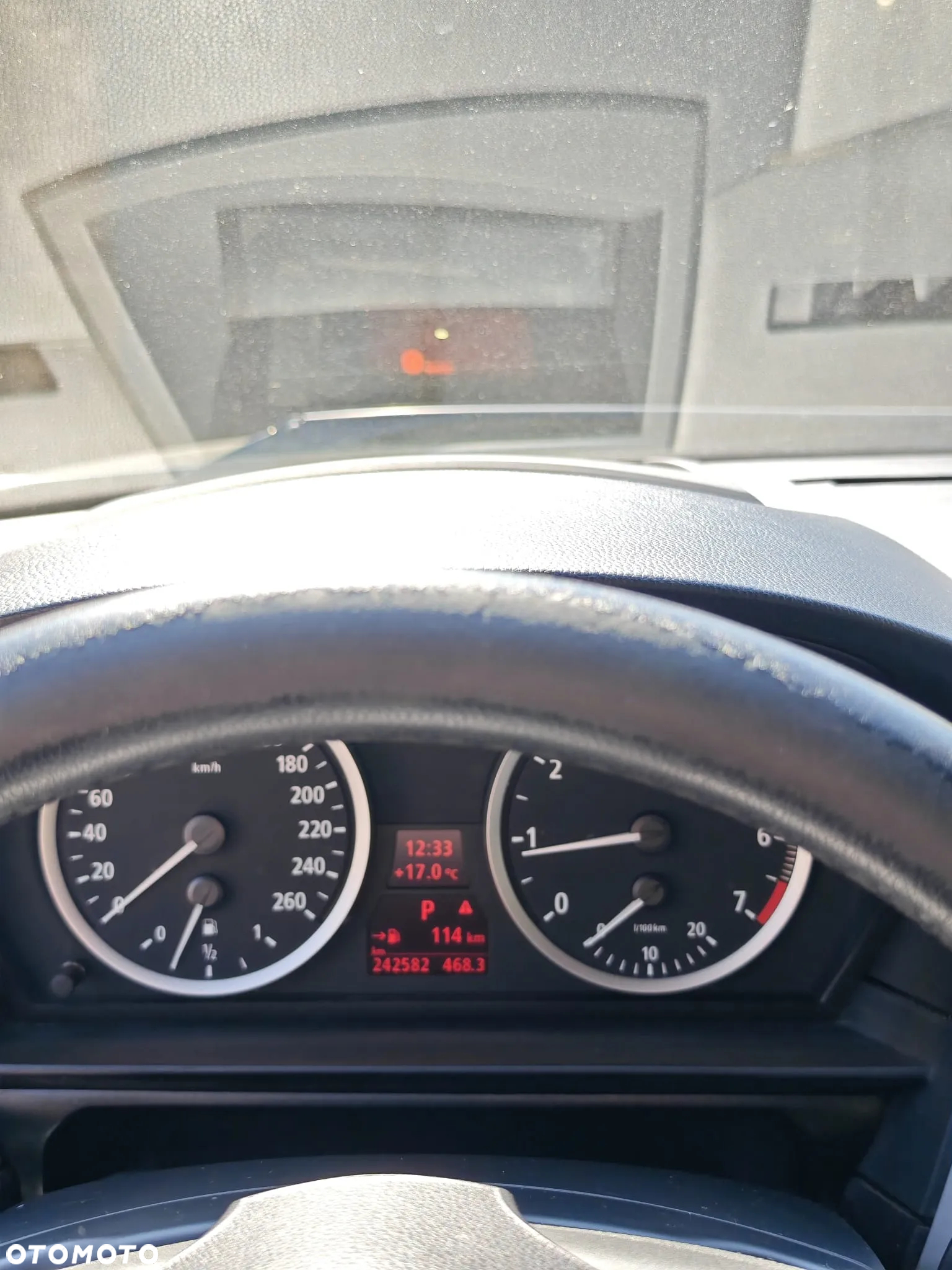 BMW Seria 5 540i - 20