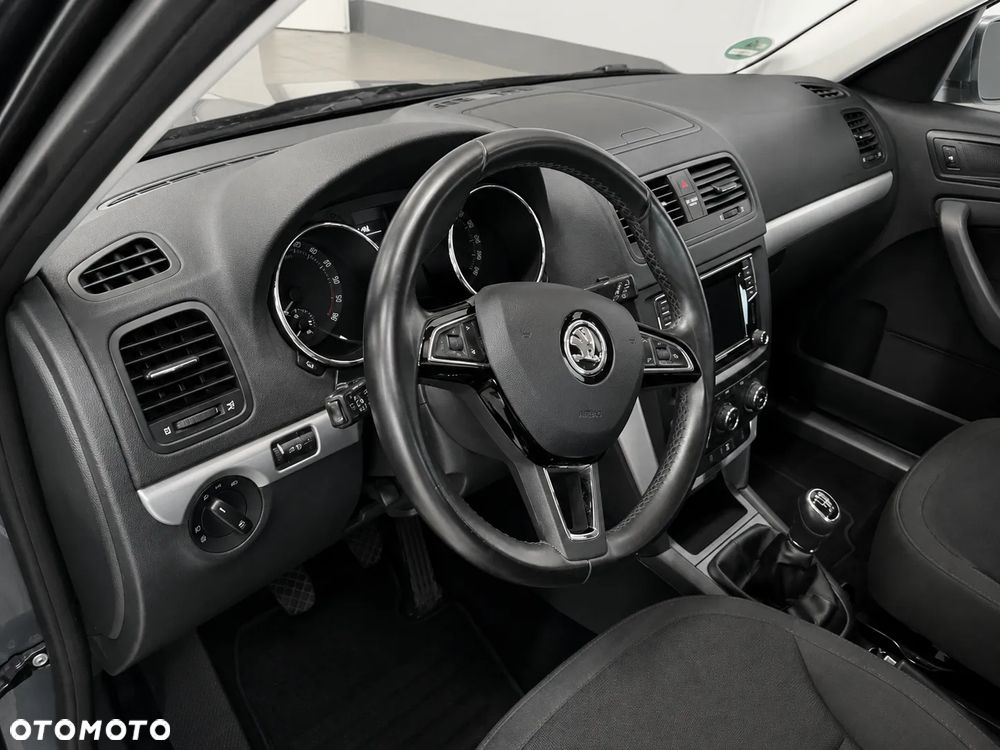 Skoda Yeti 2.0 TDI DPF 4x2 Elegance - 4