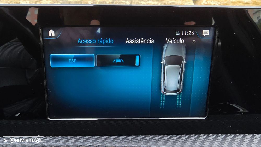 Mercedes-Benz A 160 d Style - 19