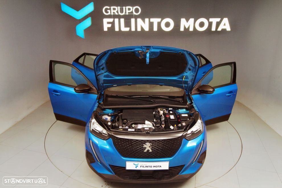 Peugeot 2008 1.2 PureTech Active Pack - 12