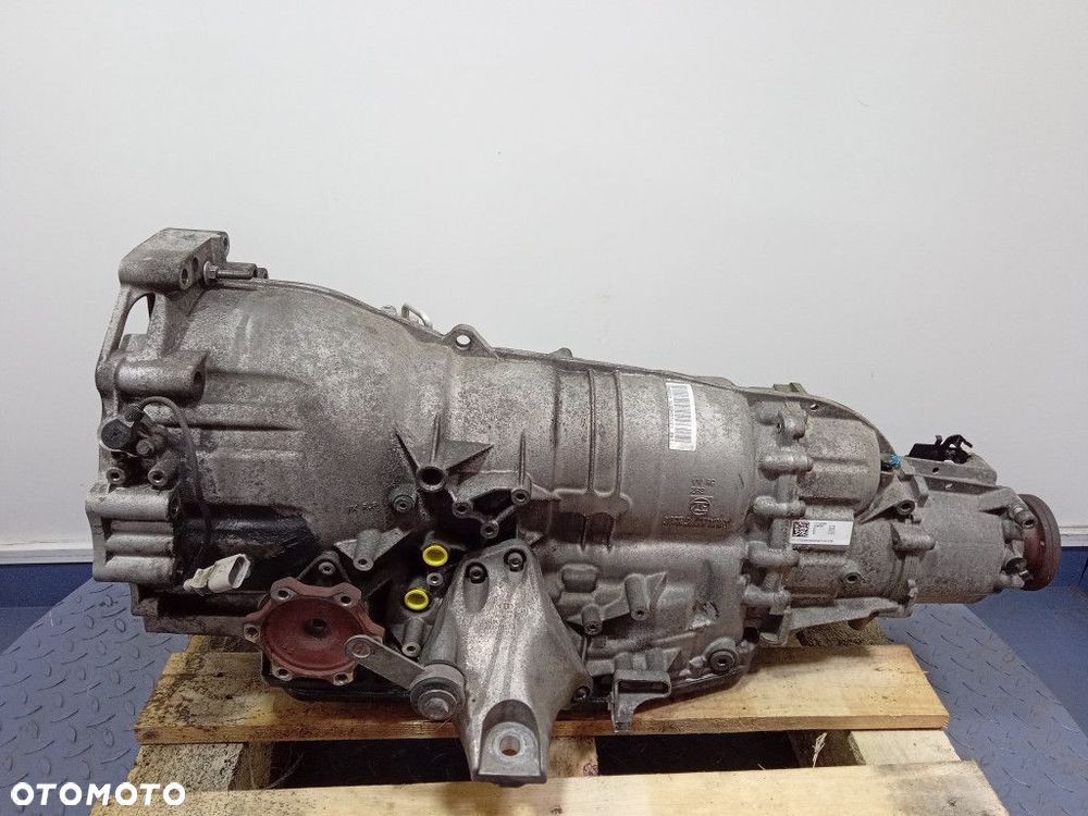 AUDI A8 D3 3.0 TDI 233KM SKRZYNIA AUTOMATYCZNA JNL - 2