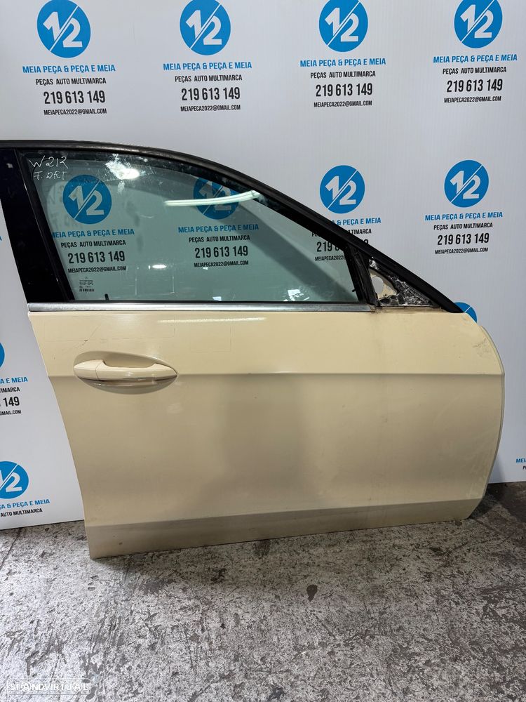 Porta frente direita Mercedes W212 - 1