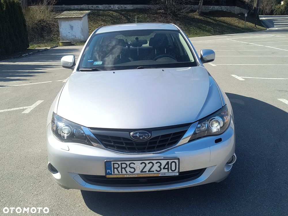 Subaru Impreza - 4