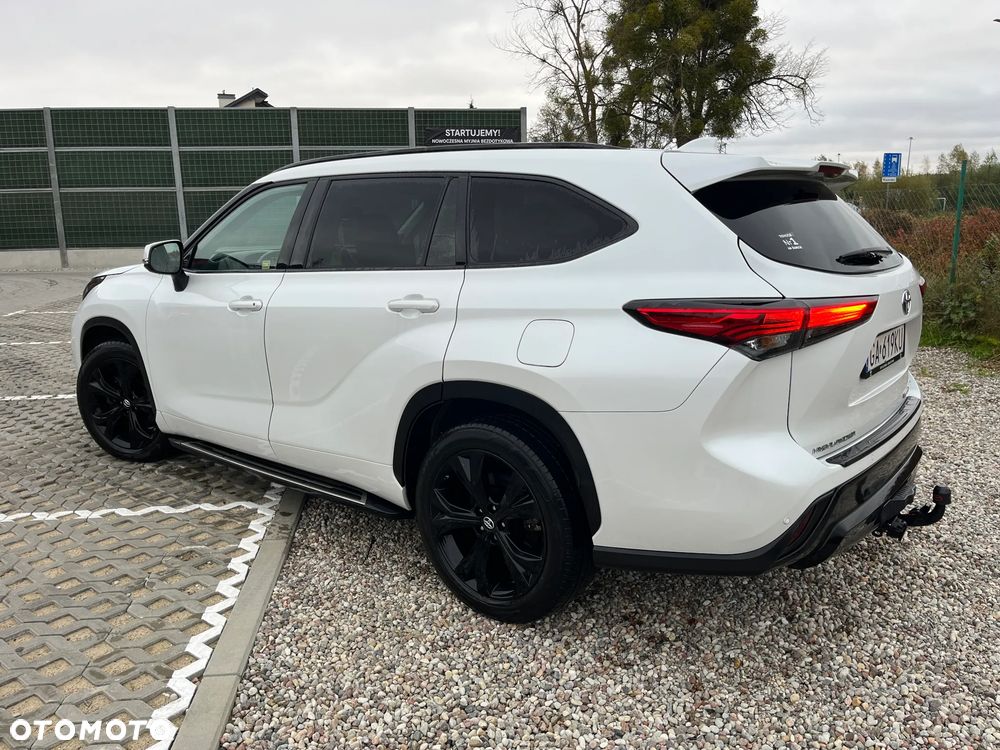 Toyota Highlander 2.5 Hybrid Executive - 5