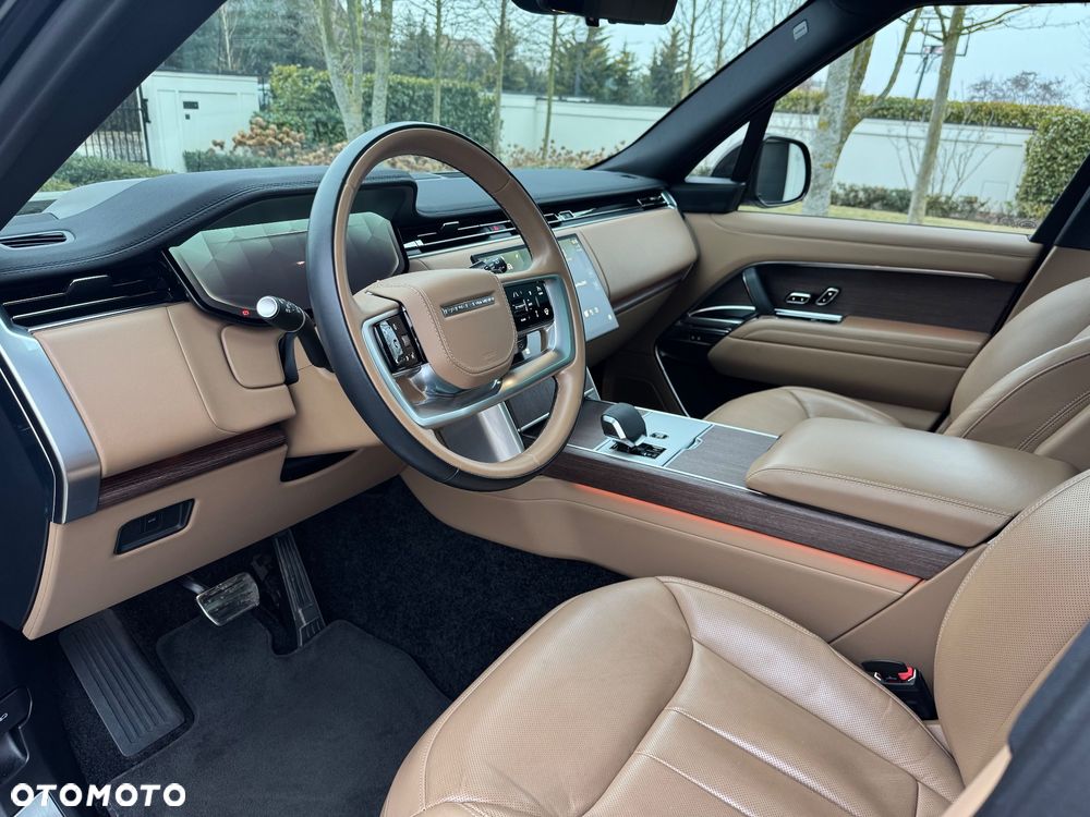 Land Rover Range Rover 3.0 D AB - 12