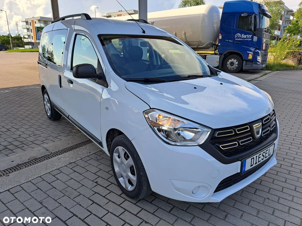 Dacia Dokker - 4