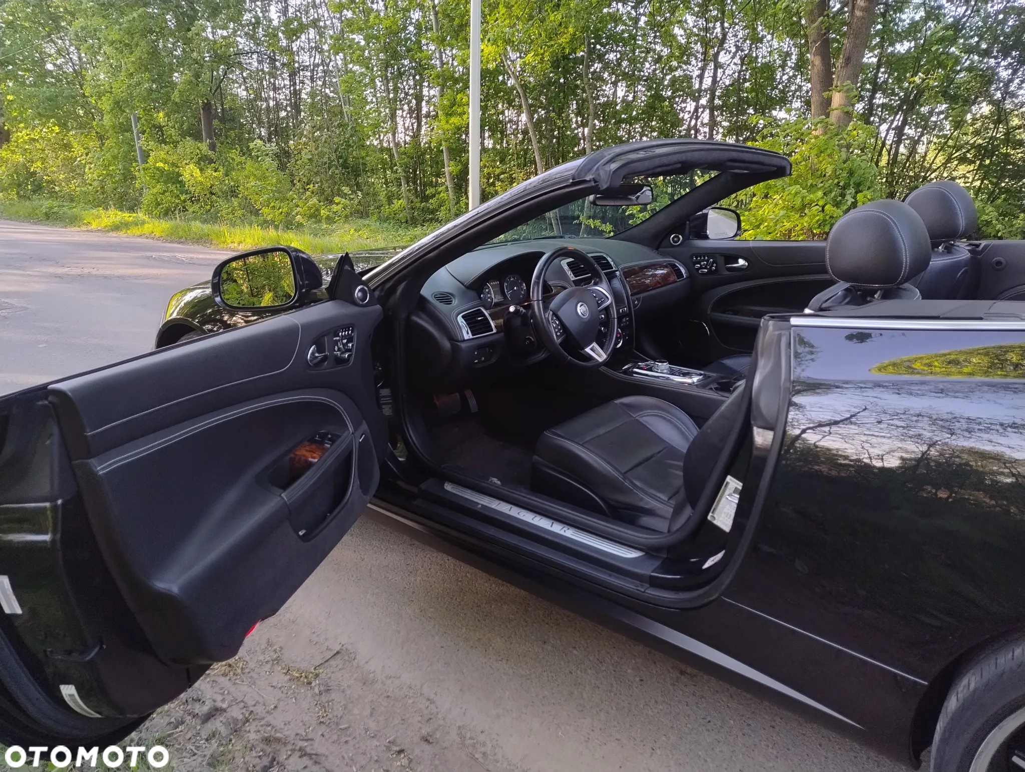 Jaguar XK 5.0 Cabriolet - 9