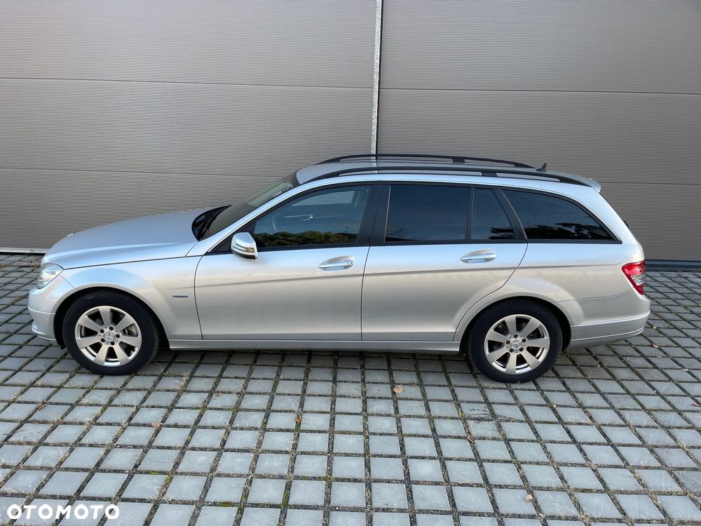 Mercedes-Benz Klasa C - 4