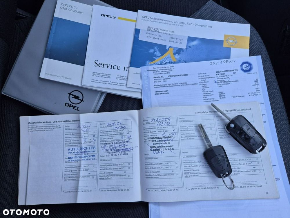 Opel Zafira 1.9 CDTI Automatik Selection - 18