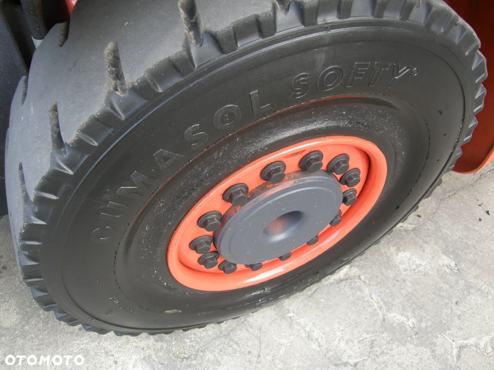 Linde H25T-03 1998 przesuw z Niemiec - 9
