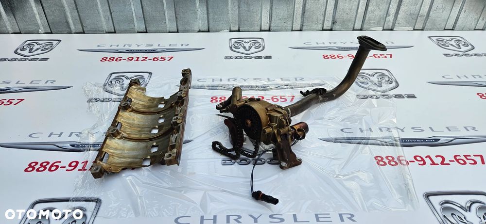 Dodge Durango LIFT 2017- 3.6 V6 pompa oleju pompa olejowa 04893782 smok pompy 83445C - 2
