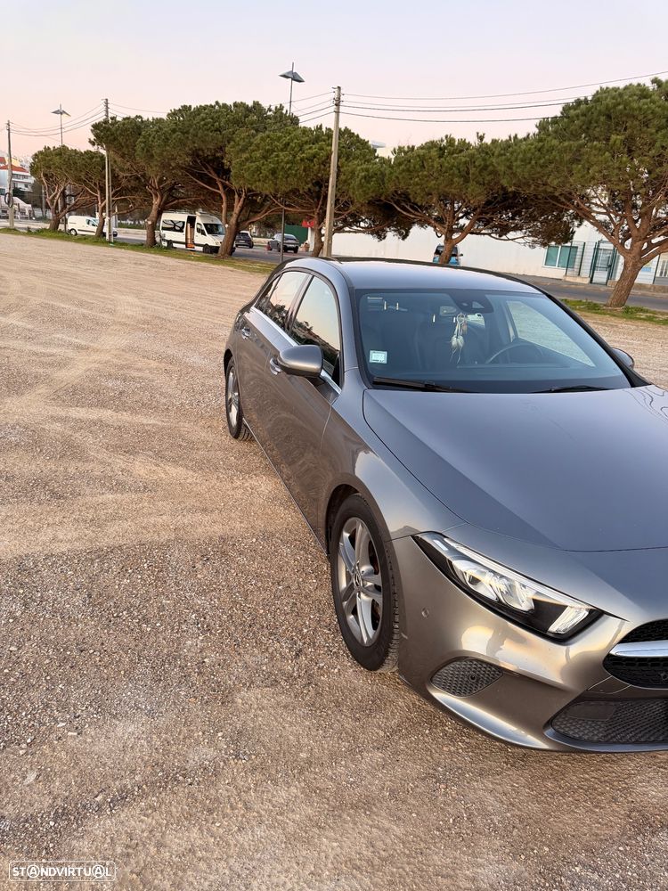 Mercedes-Benz A 180 d Style Aut. - 4