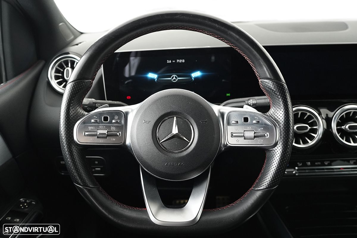 Mercedes-Benz B 180 d AMG Line - 15