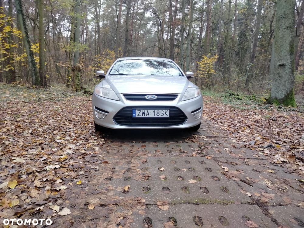 Ford Mondeo 2.0 TDCi Trend - 8