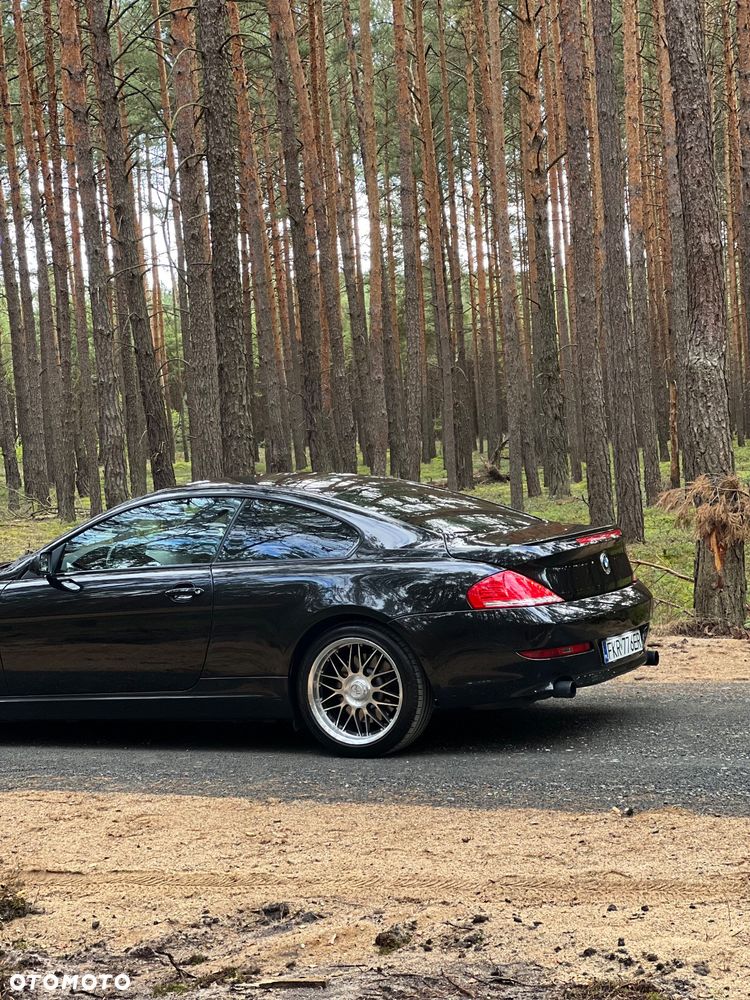 BMW Seria 6 635d - 10