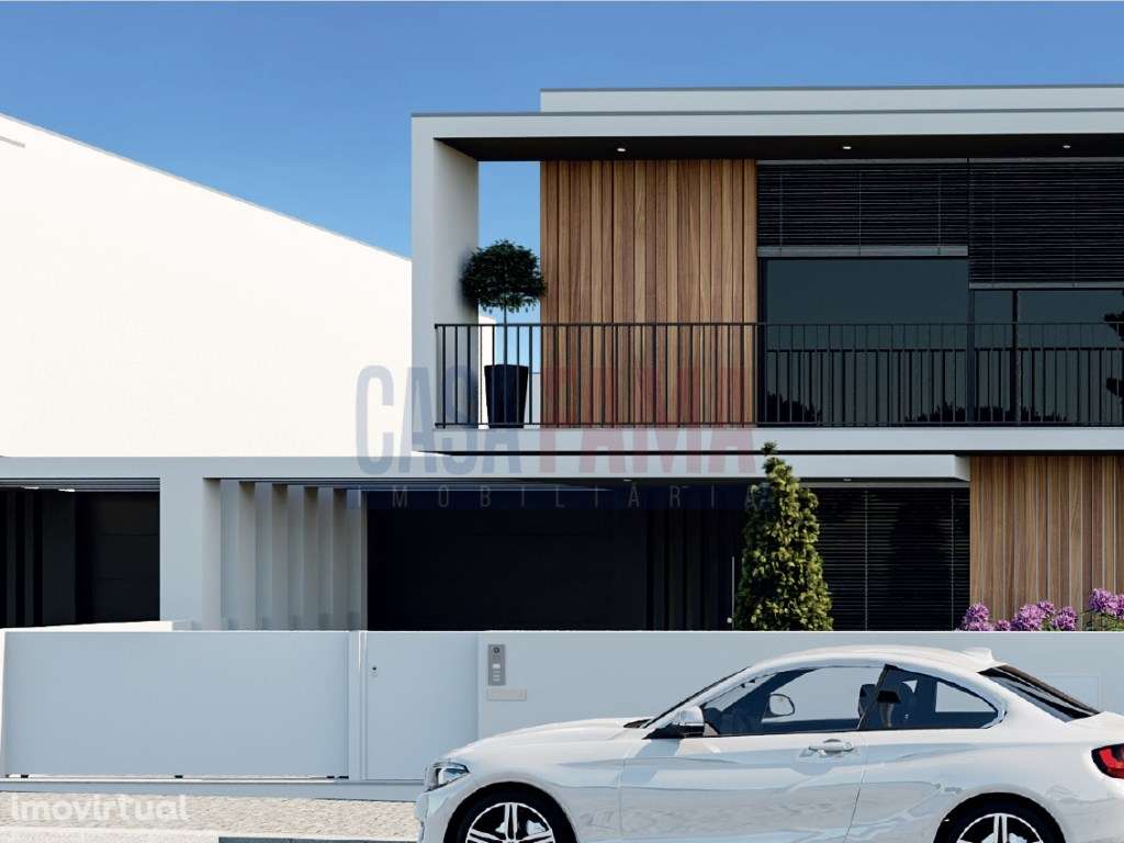 Moradia T3 nova em Vila Chã, Vila do Conde - Grande imagem: 3/15