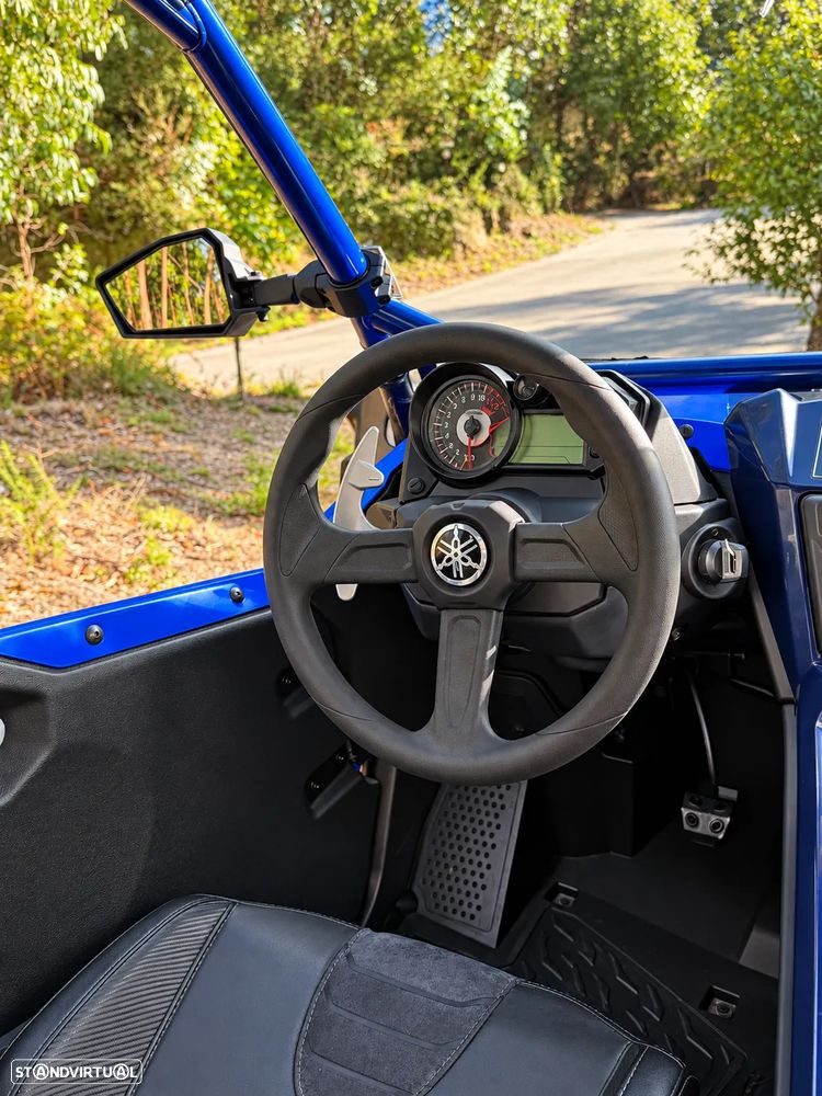 Yamaha YXZ 1000R SS TURBO | 2025 - 19
