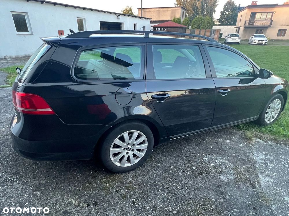 Volkswagen Passat Variant 2.0 Blue TDI DPF Comfortline - 6