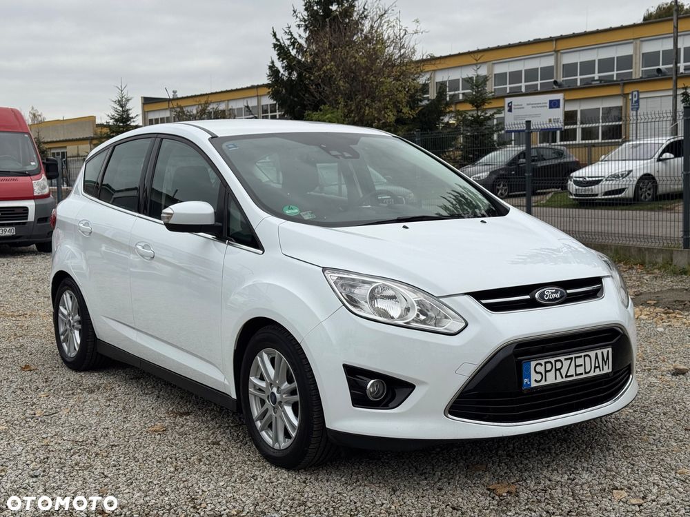 Ford C-Max 2013 photo 2