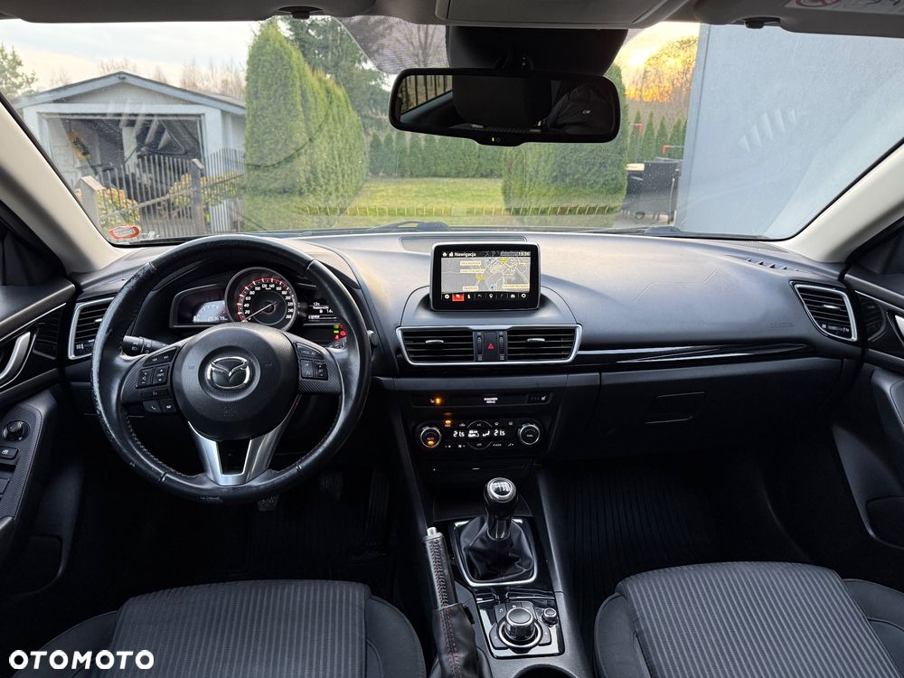 Mazda 3 SKYACTIV-G 120 Exclusive-Line - 8