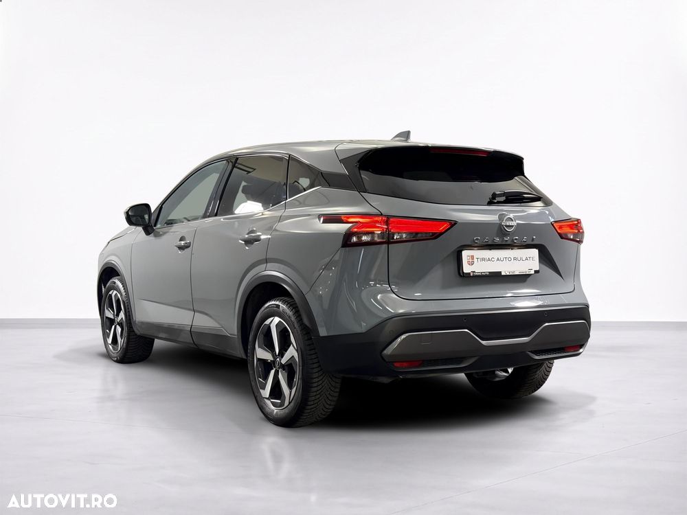 Nissan Qashqai - 4