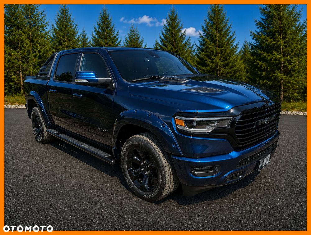 RAM 1500 Crew Cab Shortbed Bighorn - 7