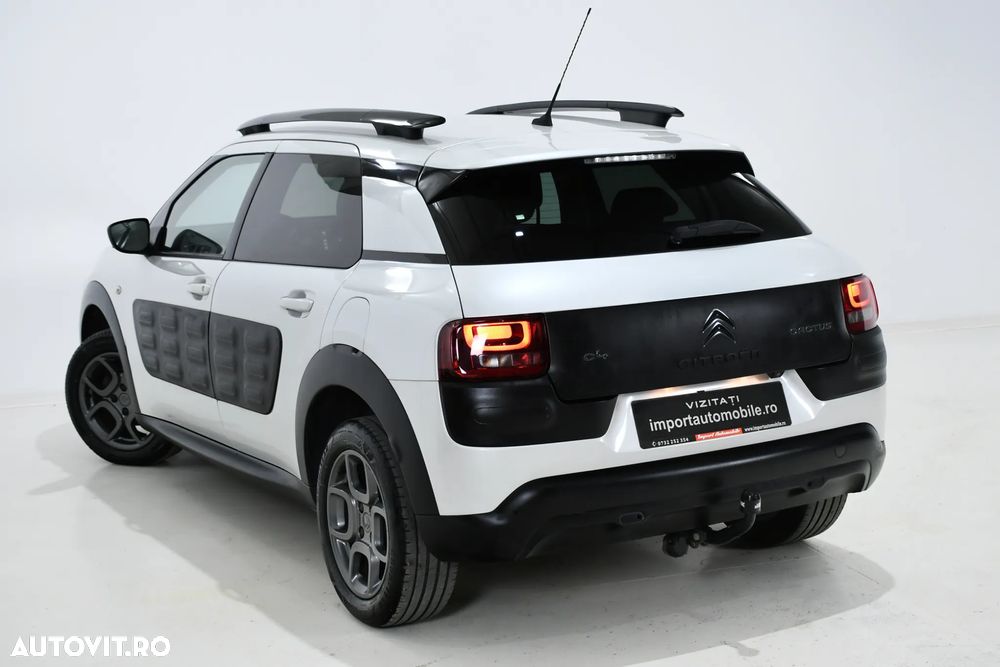Citroën C4 Cactus PureTech 82 Shine - 12