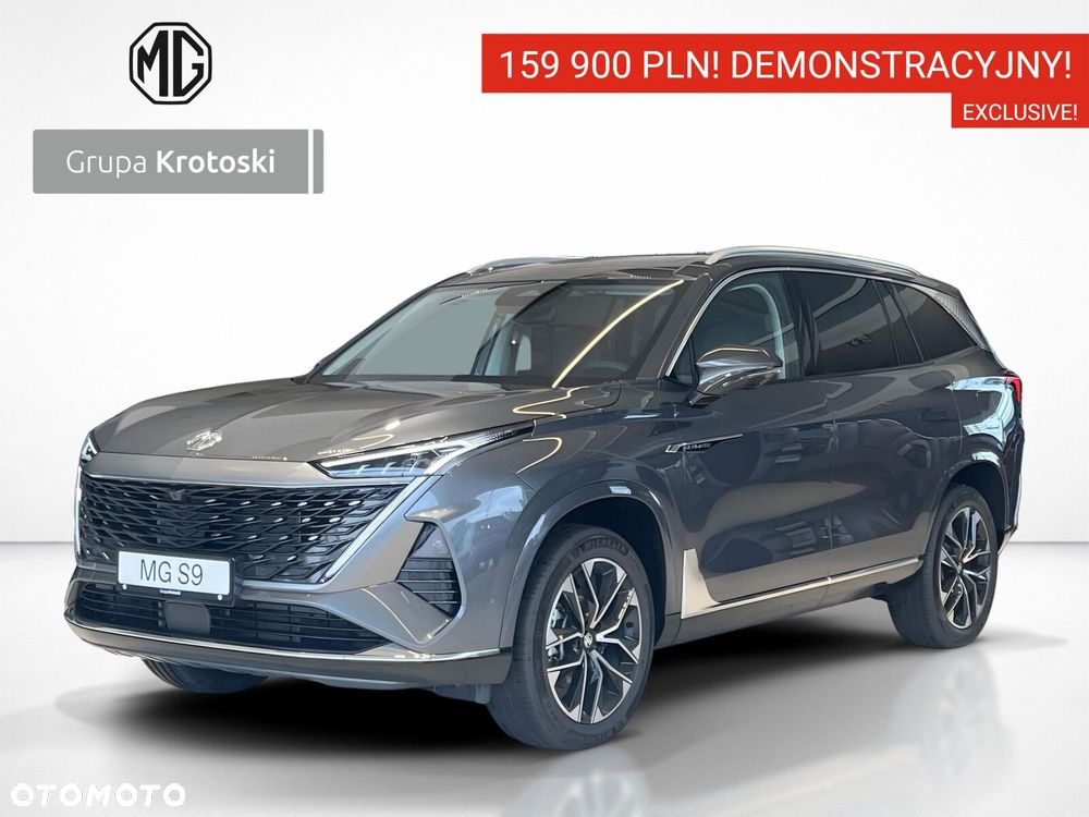 MG S9 - 2