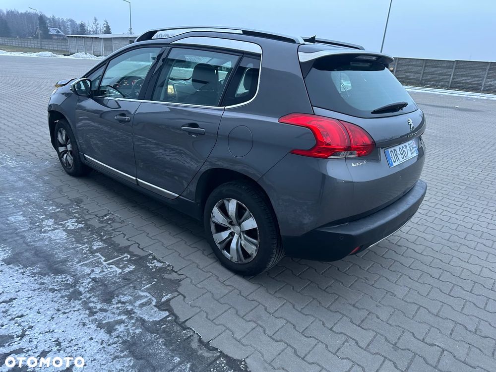 Peugeot 2008 e-HDi FAP 92 STOP & START Allure - 5