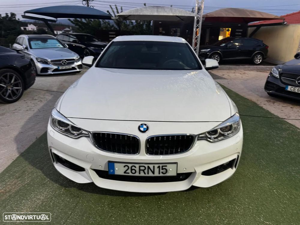 BMW 425 Gran Coupé d Pack M Auto - 20