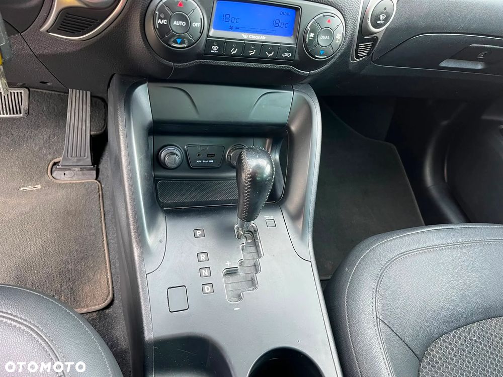 Hyundai ix35 2.0 2WD Automatik Style - 25