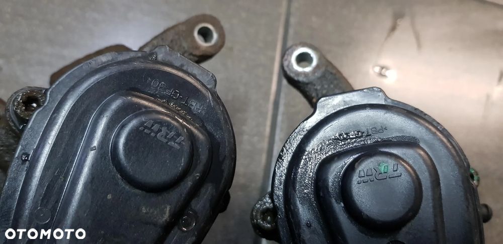 Audi A4 B8 Zacisk Hamulcowy TRW Tylny Tył Prawy Lewy ELEKTRYCZNY - 3