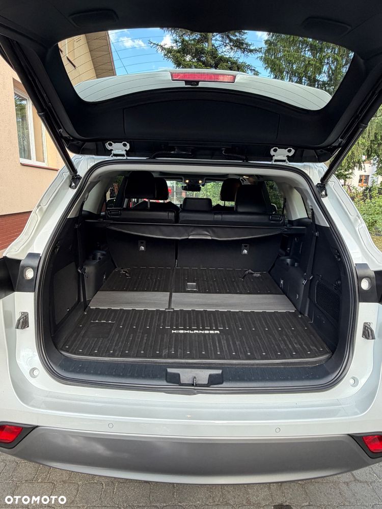 Toyota Highlander 2.5 Hybrid Executive Style - 10