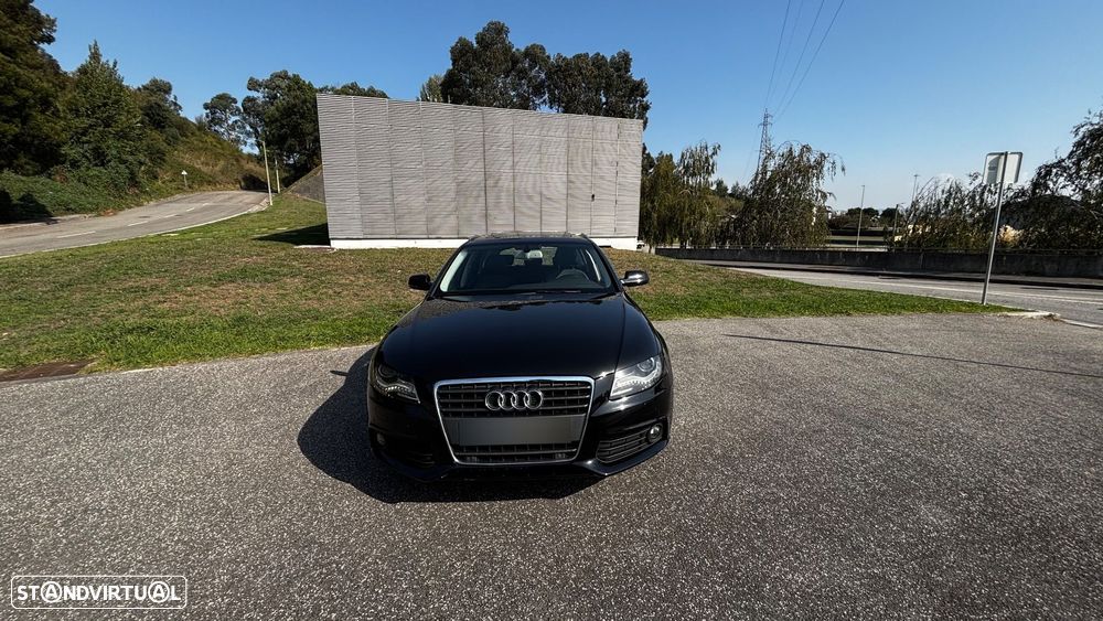 Audi A4 Avant 2.0 TDI Business Line Advance - 2