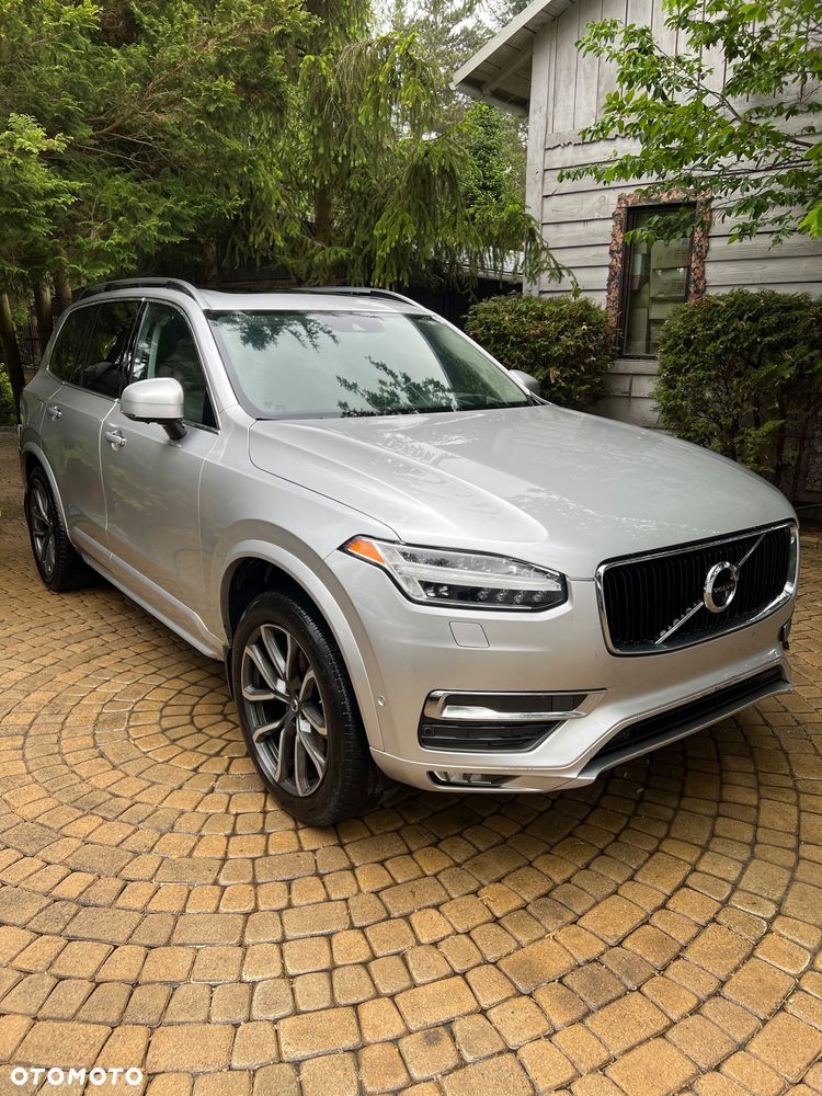 Volvo XC 90 T6 AWD Geartronic Momentum - 1