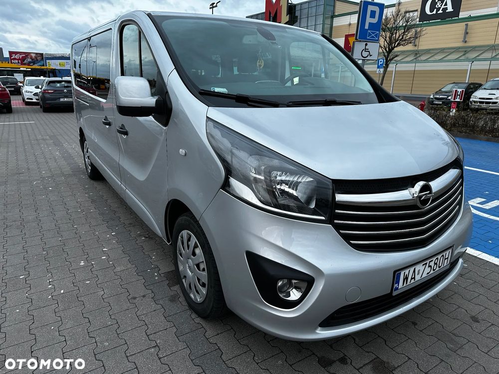 Opel Vivaro L2H1 2.9t Edition - 2