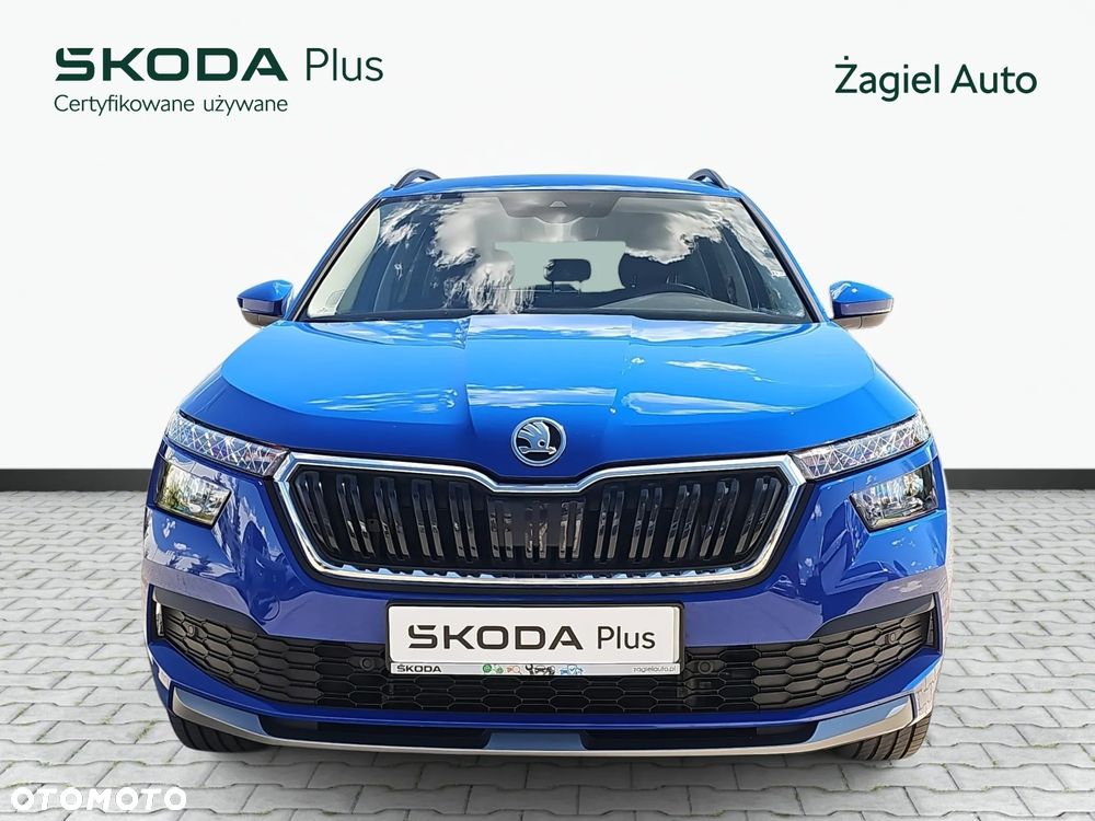 Skoda Kamiq 1.5 TSI Ambition DSG - 8