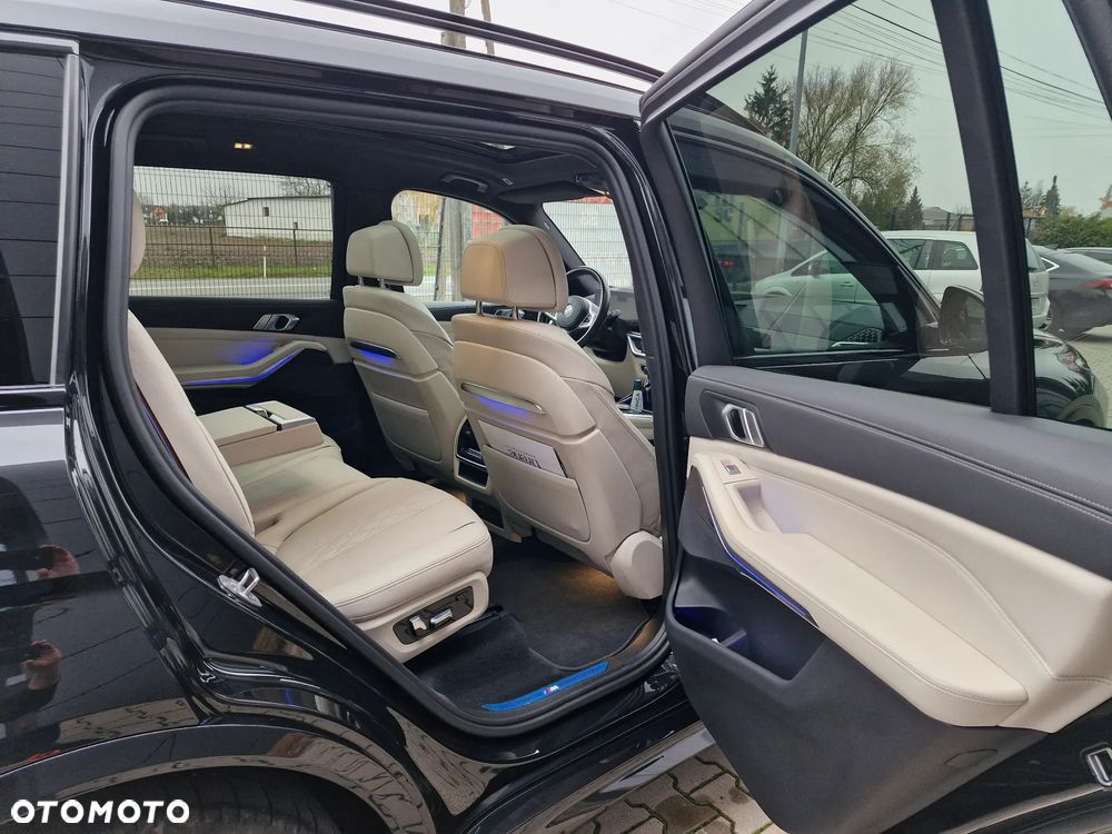 BMW X7 xDrive40d mHEV M Sport sport - 18