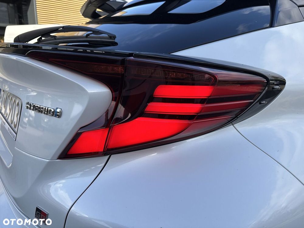 Toyota C-HR 2023