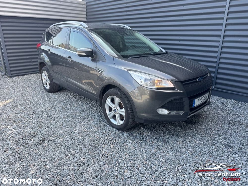 Ford Kuga - 6