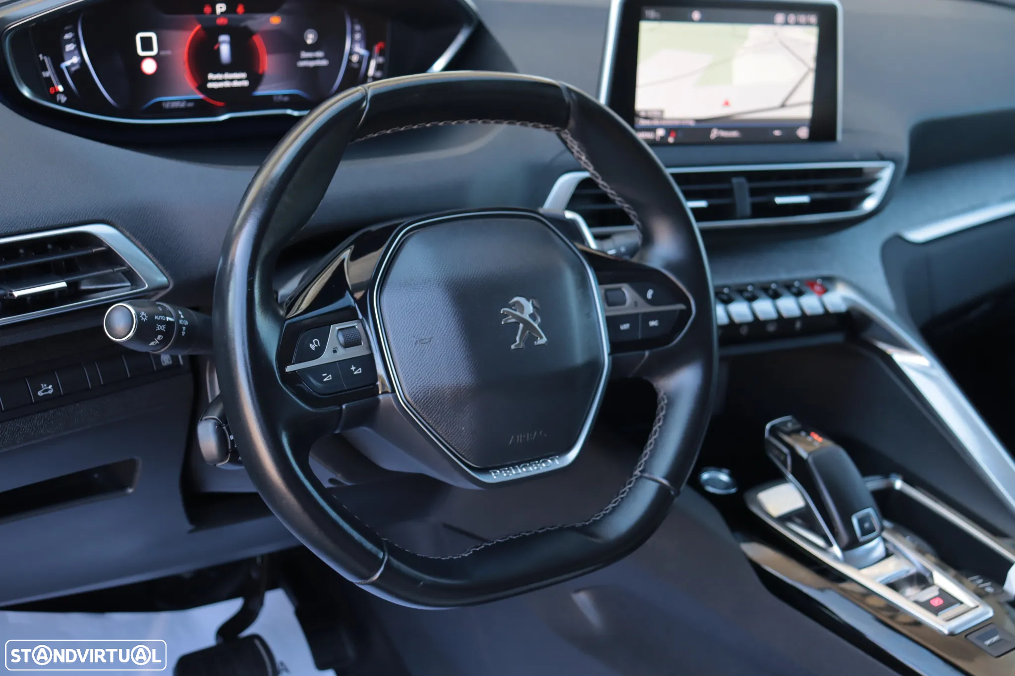 Peugeot 5008 1.2 PureTech Allure EAT8 - 10