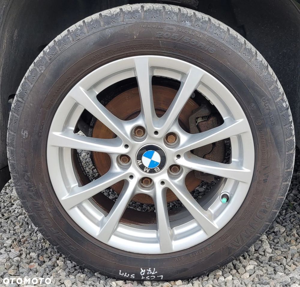 FELGI ALUMINIOWE 16'' STYLING 390 BMW E81 E82 E87 E88 - 1