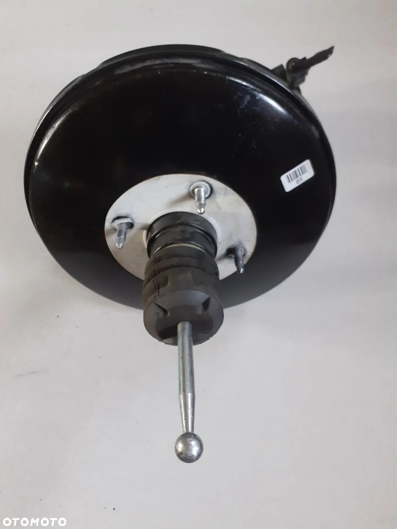 SERWO POMPA HAMULCOWA VW GOLF V SEAT ALTEA TOLEDO III AUDI A3 8P 1K1614105AJ - 1