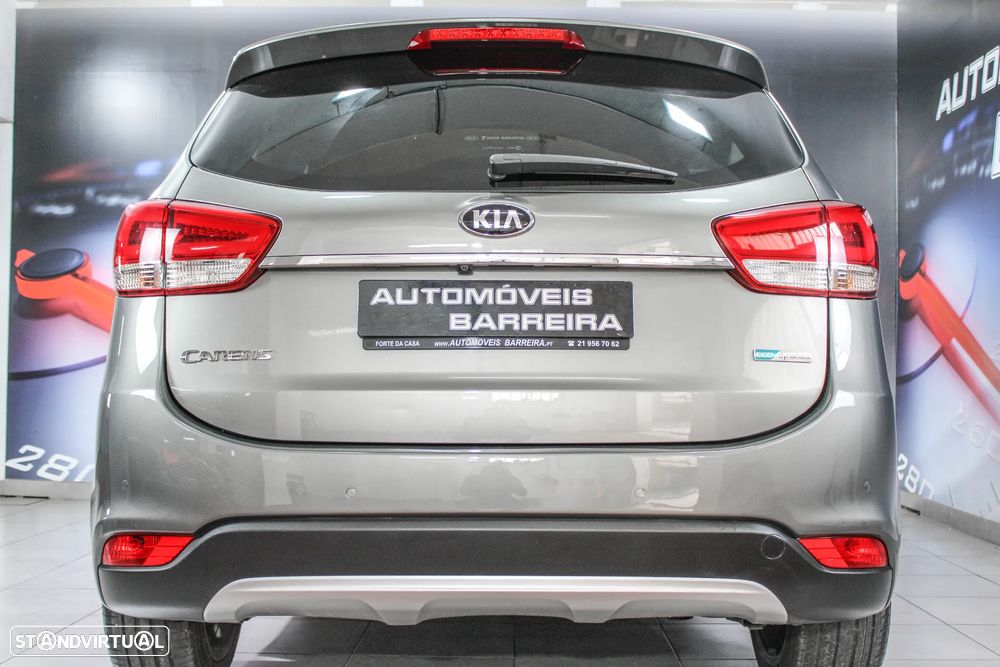 Kia Carens 1.7 CRDi ISG TX - 29
