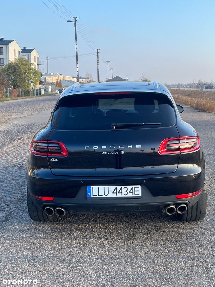 Porsche Macan - 5
