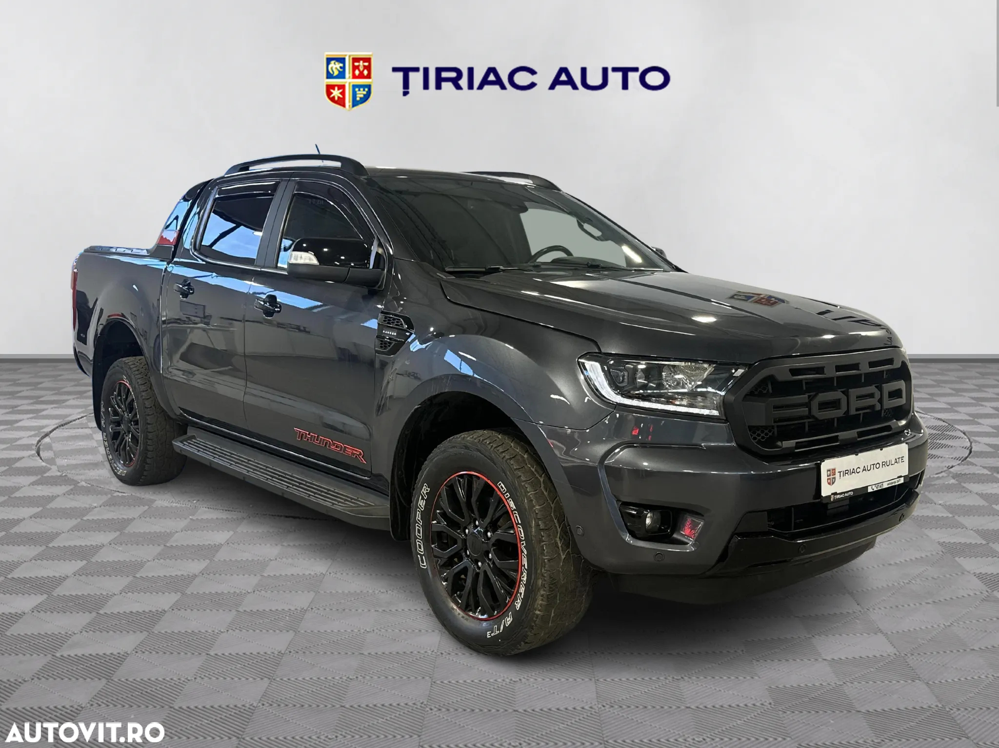 Ford Ranger - 7