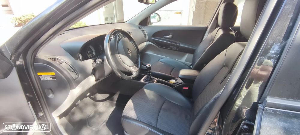 Kia Ceed 1.4 CVVT EX - 9